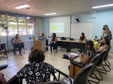 Novos gestores da rede municipal de Hortolândia passam por formação