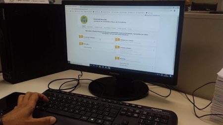 Hortolandia conta com plataforma online para dar praticidade e agilidade ao motorista na consulta a serviços de trânsito