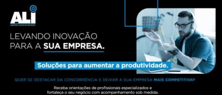 Programa “ALI” está com inscrições abertas para microempresas e empresas de pequeno porte