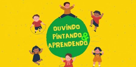 Projeto disponibiliza material gratuito online para educadores infantis