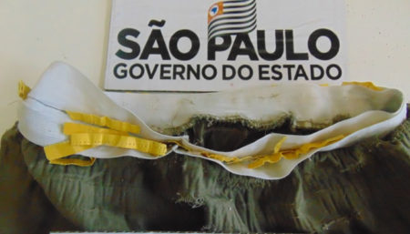 Agentes penitenciários impedem a entrada de K4 no CDP de Limeira