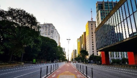 Lockdown no estado de São Paulo das 23h às 5h