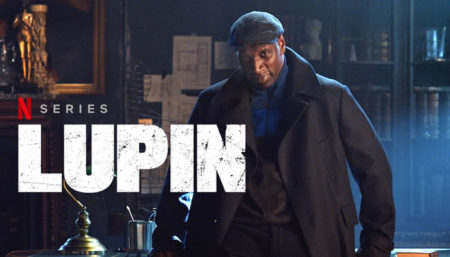 Lupin é o substituto de La Casa de Papel?