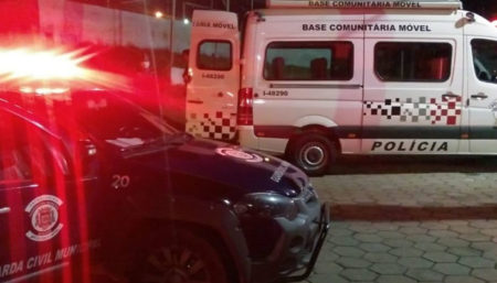 Força Policial faz operação em Sumaré
