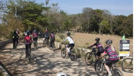 Socorro: a cidade para quem gosta de pedalar, com fácil acesso e lindas paisagens
