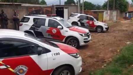 Homem de 19 anos morre após trocar tiros com a polícia militar 