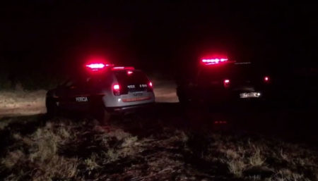 Cadáver em avançado estado de decomposição é localizado em área rural