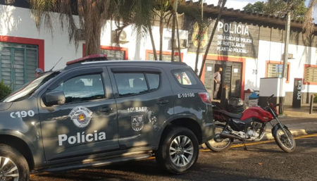 Homem é preso por receptação no Remanso Campineiro