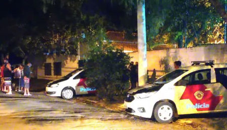 Homem é morto com 10 tiros no São Marcos em Campinas