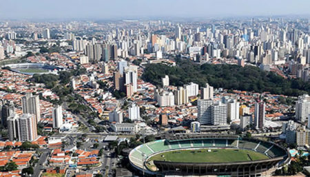 Campinas estuda lockdown