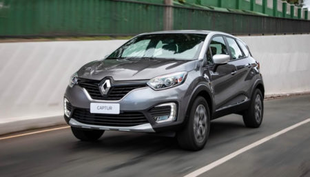 Renault aumenta o som com o Captur Bose