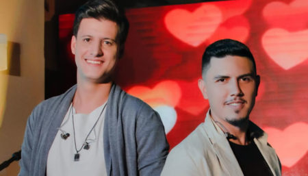 Dupla de Americana divulga músicas inédita