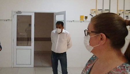 Novos leitos de Covid-19 em Sumaré no hospital do grupo Amil