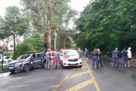 Acidente de moto faz vítima fatal em Barão Geraldo-Campinas