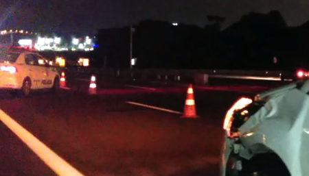 Homem morre atropelado na Rodovia Dom Pedro I, em Campinas