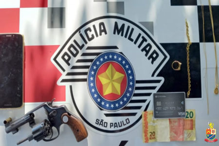 Assaltantes de residência em Sumaré foram detidos em Hortolândia