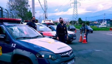 GM e PM farão bloqueios sanitários em Hortolândia, a partir desta sexta-feira (26/03), para conter a disseminação do Coronavírus