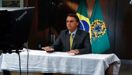 Bolsonaro perde dois Ministros nesta segunda-feira (29)