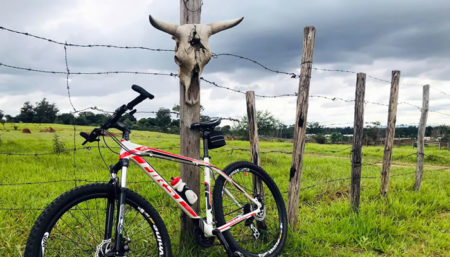 3 excelentes trilhas para fazer de bike em Hortolândia