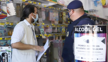 Operação no Nova Europa em Campinas autuou sete locais