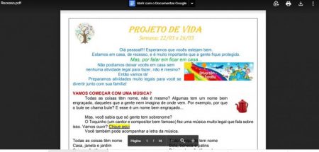 Durante o recesso escolar, Prefeitura disponibiliza atividades lúdicas para alunos da rede municipal de Hortolândia