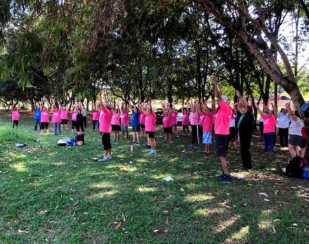 Prefeitura disponibiliza aulas remotas de ginástica terapêutica chinesa para idosos