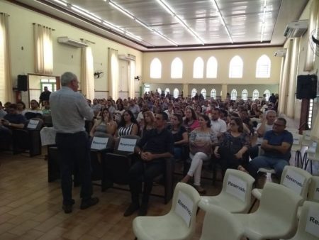 Escola de Gestão Pública de Hortolândia celebra 15 anos de existência, nesta segunda-feira (29/03)