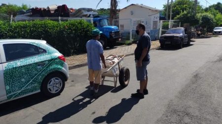 Em Hortolândia, descarte irregular de resíduos é crime ambiental, sujeito à multa