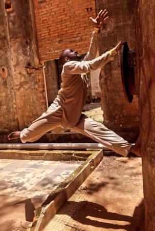 Oficina mostra movimentos livres da dança contemporânea