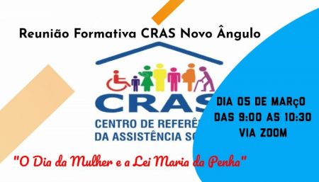 Reunião online em alusão ao Dia Internacional da Mulher debate Lei Maria da Penha