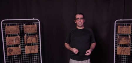 Workshop e exposição virtuais mostram conexões entre história em quadrinhos e cinema