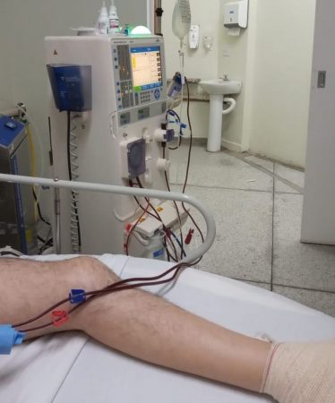 Prefeitura oferece serviço de hemodiálise para atendimento emergencial