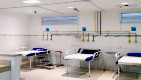 Campinas tem 98,19% dos leitos de UTI-Covid ocupados