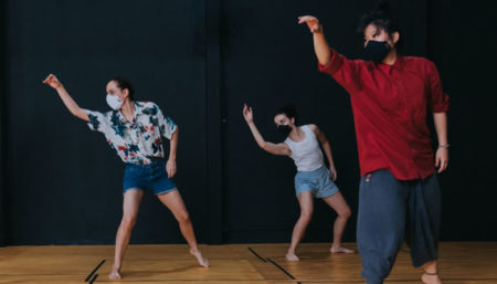 Grupo de dança do interior usa tecnologia para criar espetáculo inspirado no período de isolamento social