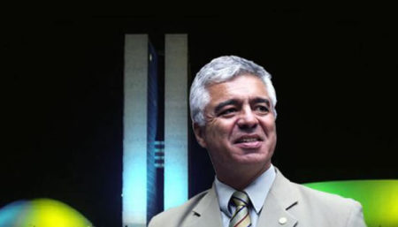 Vítima de covid-19, senador Major Olimpio tem morte cerebral