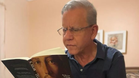 Ângelo Perugini morre aos 65 anos vítima da covid-19