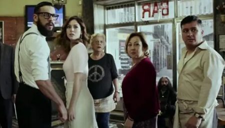 O bar, filmaço espanhol na Netflix