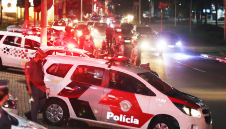 Toque de recolher: 467 veículos e 958 pessoas foram abordadas em Campinas