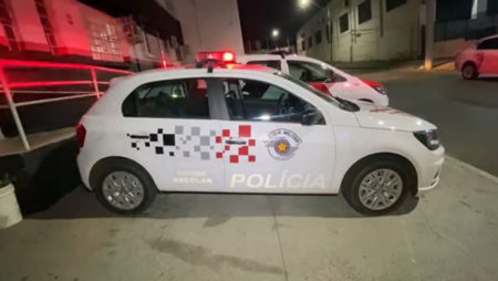 Menino de 9 anos é espancado pelo próprio pai 