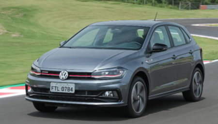 Volkswagen Polo acelera forte com a versão GTS