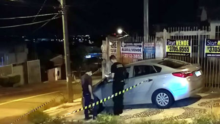 Mulher acaba com fratura exposta na perna em tentativa de assalto em Campinas