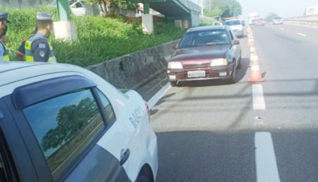 Homem é baleado ao tentar impedir roubo na manhã de hoje em Hortolândia