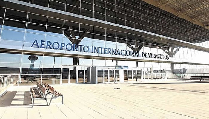 Vagas de emprego para o aeroporto de Viracopos