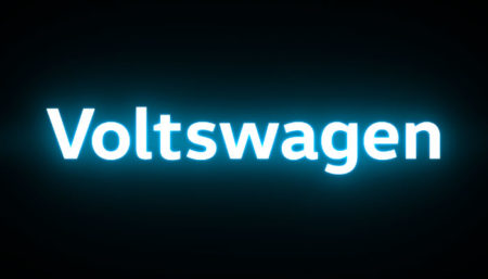 Veículos elétricos faz a Volkswagen mudar nome para Voltswagen