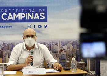 Prefeito de Campinas lamenta falecimento da médica Maria Haydée de Jesus Lima