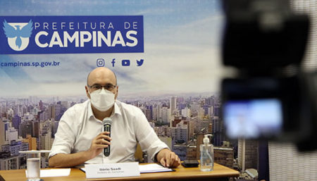 Prefeito de Campinas lamenta falecimento da médica Maria Haydée de Jesus Lima