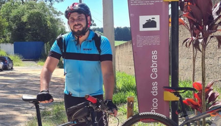 Ciclista de Hortolândia morre atropelado em rodovia de  Santa Bárbara d’ Oeste