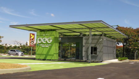 Parque D. Pedro Shopping inaugura em Campinas o PEG, primeiro hub logístico em shopping no Brasil
