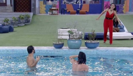 BBB: Paredão formado e beijo de Fiuk e Gil