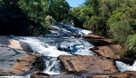 Estância Hidromineral de Socorro encanta pelas belezas naturais